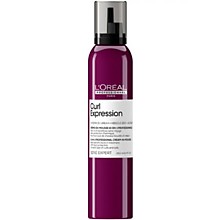 Крем-мусс 10-в-1  Serie Expert Curl Expression с термозащитой для всех типов кудрявых волос, 250 мл