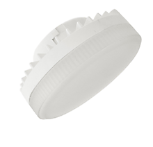 Ecola GX53   LED Premium 10,0W Tablet 220V 4200K матовая 27x75 T5UV10ELC