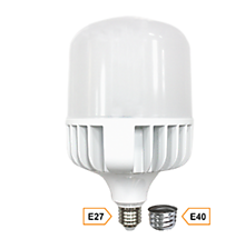 Ecola LED Premium  65W 220V универс. E27/E40 6000K 
