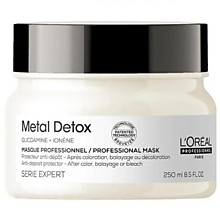 Маска METAL DETOX Для восстановления окрашенных волос, 250ml
