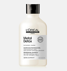 Шампунь METAL DETOX Для восстановления окрашенных волос, 300ml