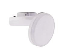 Ecola GX53 LED Premium 12,0W Tablet 220V 4200K матовое стекло (композит) 27x75 5ШТ