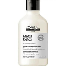 Шампунь Metal Detox для восстановления окрашенных волос, 300 мл