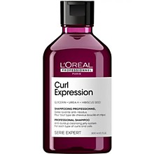 Шампунь очищающий Serie Expert Curl Expression для всех типов кудрявых волос, 300 мл