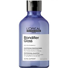 Шампунь Serie Expert Blondifier Gloss для осветленных и мелированных волос, 300 мл