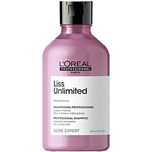 Шампунь Serie Expert Liss Unlimited для непослушных волос, 300 мл