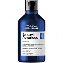 Шампунь Serie Expert Serioxyl Advanced для очищения и уплотнения волос, 300 мл