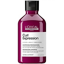 Шампунь увлажняющий Serie Expert Curl Expression для всех типов кудрявых волос, 300 мл