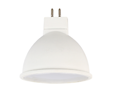 Ecola MR16 LED Premium 5.4W 220V GU5.3 4200K матовое стекло