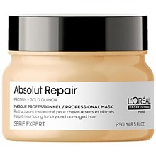 Маска Serie Expert Absolut Repair для восстановления поврежденных волос, 250 м