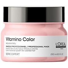 Маска Serie Expert Vitamino Color для окрашенных волос, 250 мл