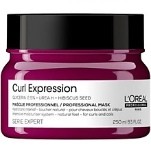 Маска увлажняющая Serie Expert Curl Expression для всех типов кудрявых волос, 
